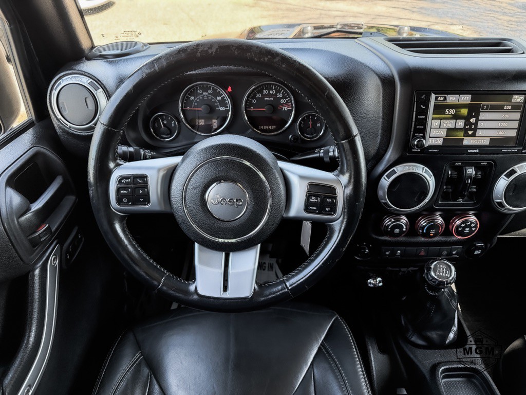 2015 Jeep Wrangler Unlimited Image 19