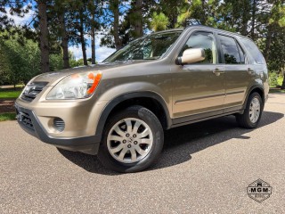 Image for 2006 Honda CR-V SE ID: 7667947