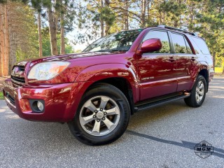 Image for 2007 Toyota 4Runner Limited ID: 7679744