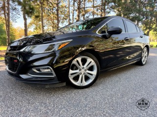 Image for 2016 Chevrolet Cruze Premier ID: 7701377