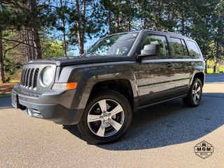 Image for 2017 Jeep Patriot Latitude ID: 7714365