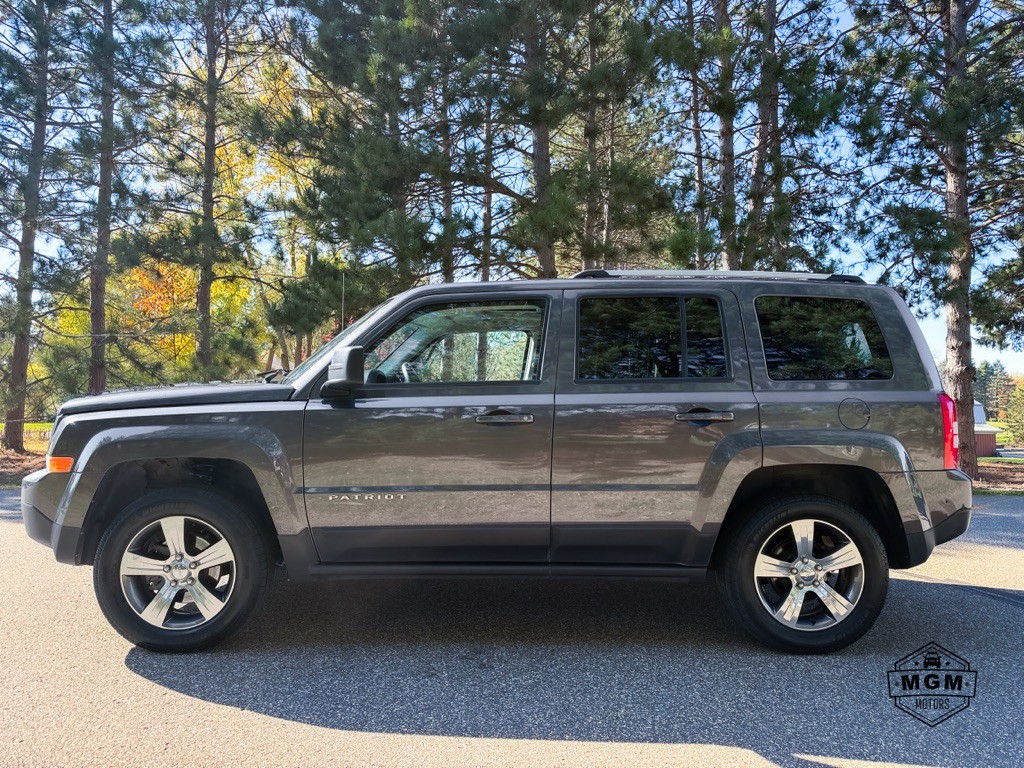 2017 Jeep Patriot Image 2
