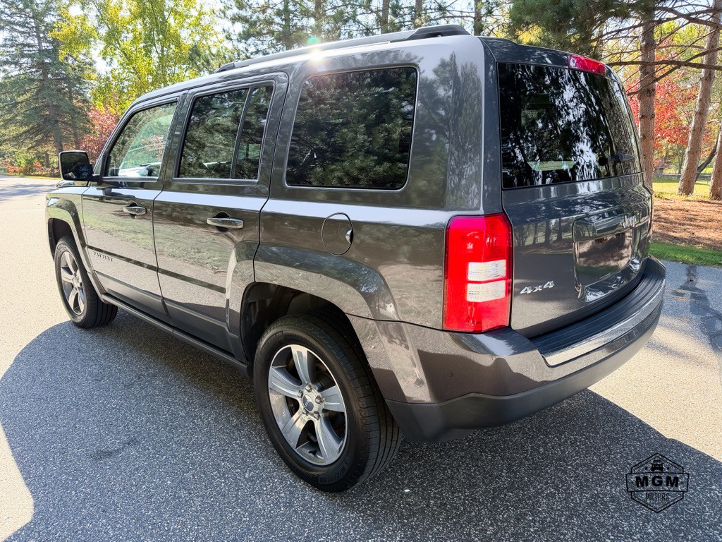 2017 Jeep Patriot Image 3