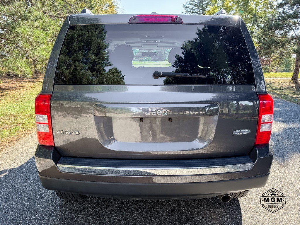 2017 Jeep Patriot Image 4
