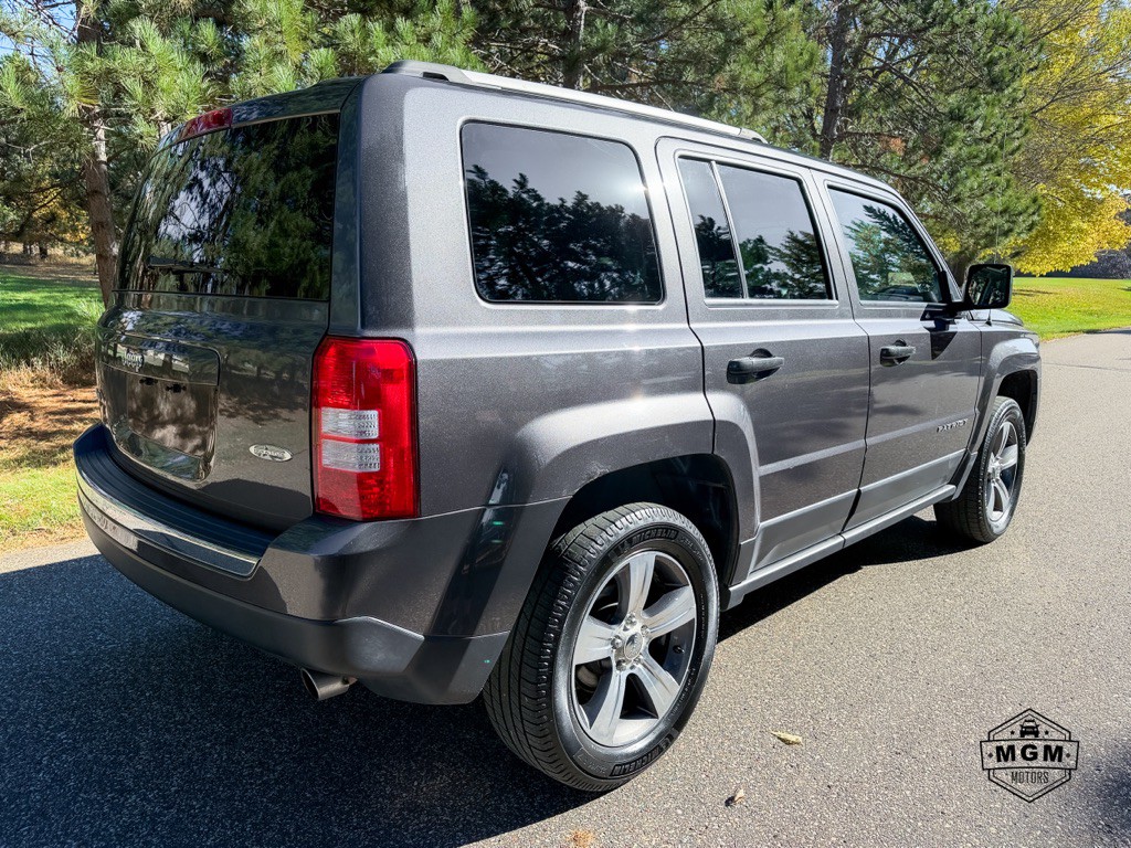 2017 Jeep Patriot Image 5