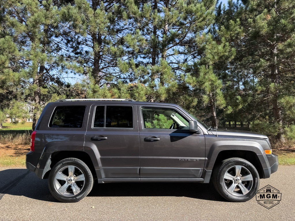 2017 Jeep Patriot Image 6