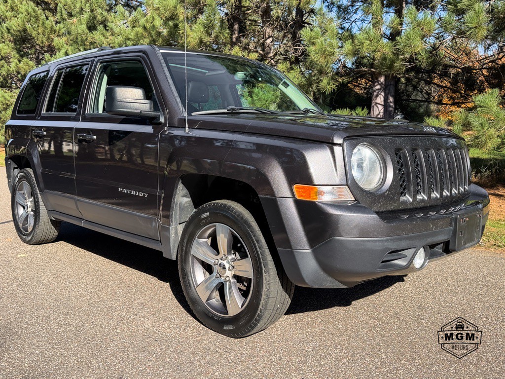 2017 Jeep Patriot Image 7