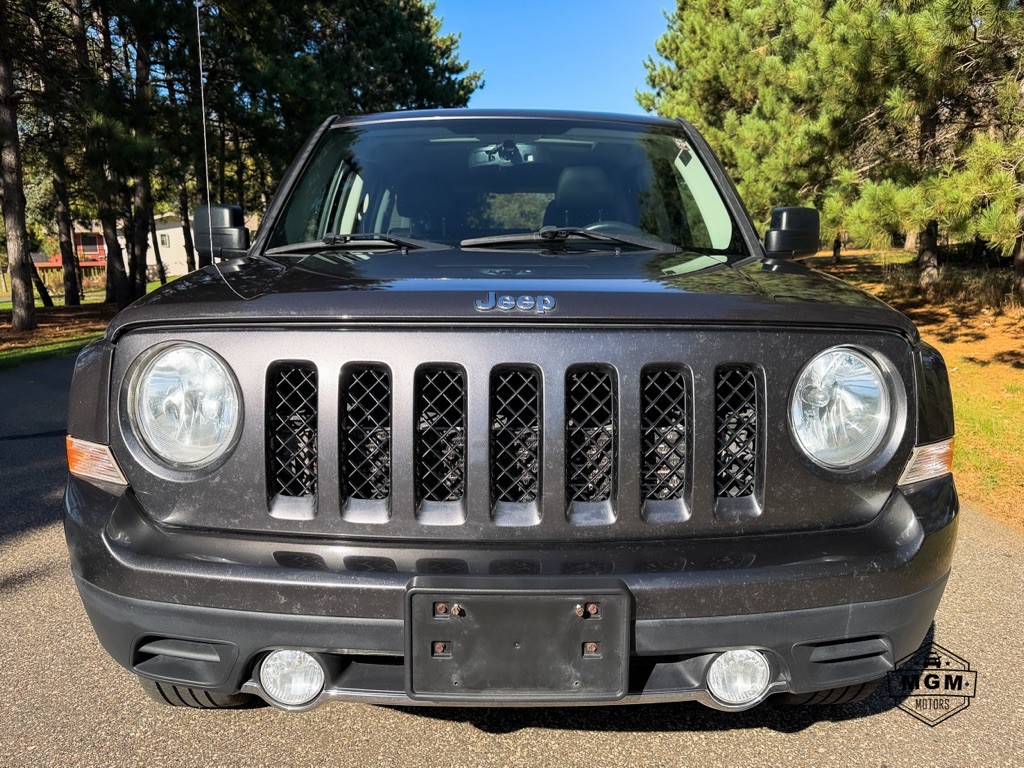 2017 Jeep Patriot Image 8
