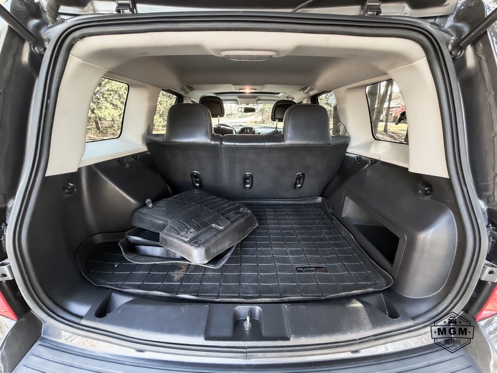 2017 Jeep Patriot Image 13