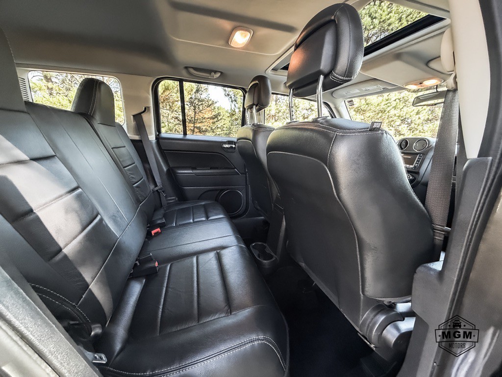 2017 Jeep Patriot Image 14
