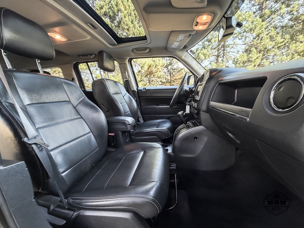 2017 Jeep Patriot Image 15