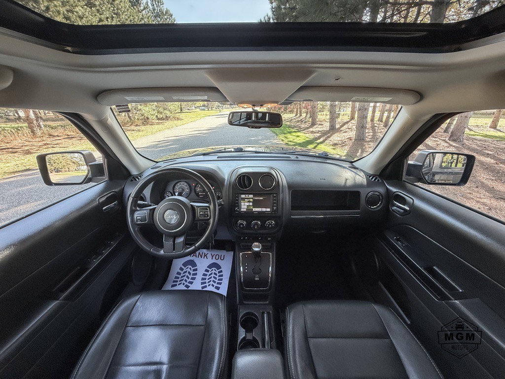 2017 Jeep Patriot Image 16