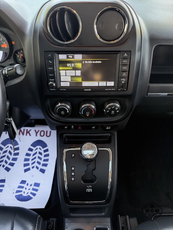 2017 Jeep Patriot Image 17