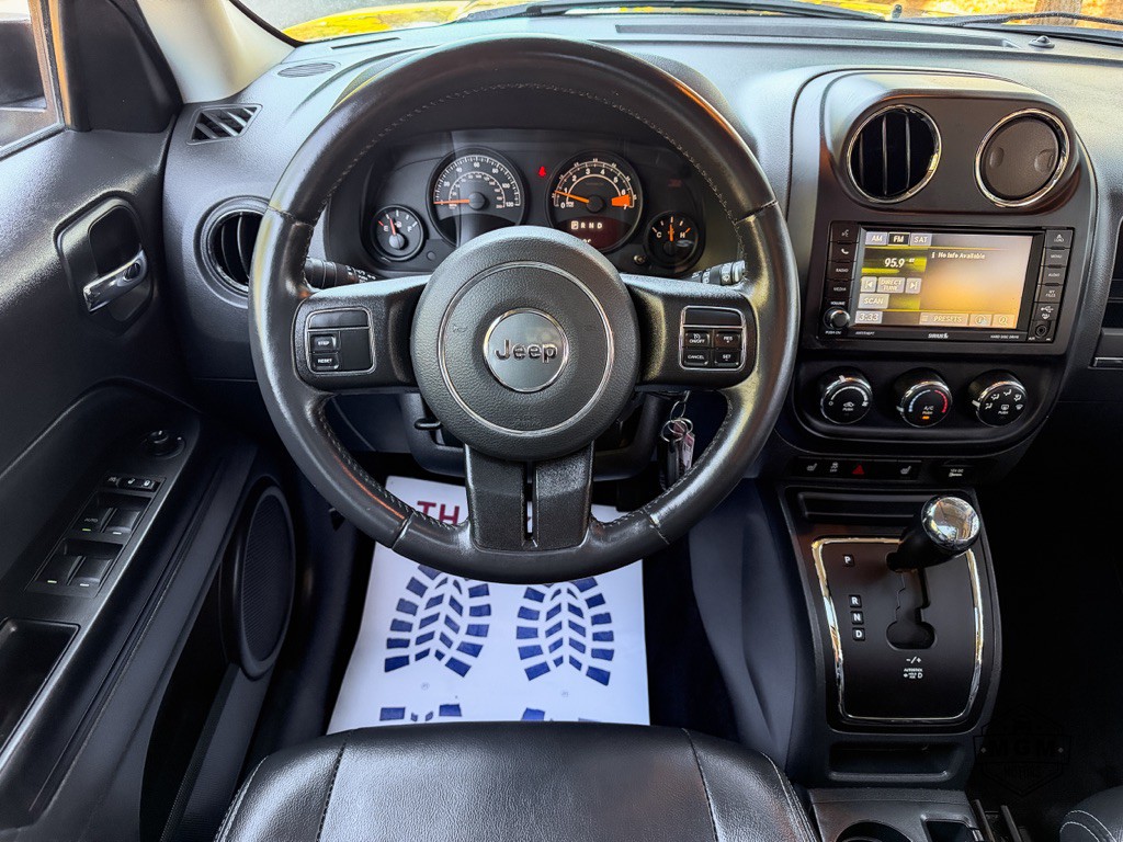 2017 Jeep Patriot Image 18