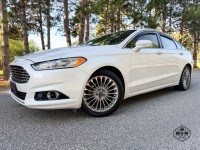 Image for 2014 Ford Fusion Titanium ID: 7723255