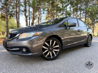 Image for 2015 Honda Civic EX-L ID: 7733212