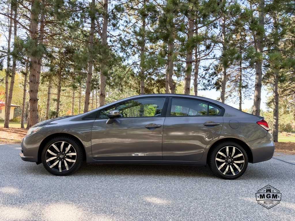 2015 Honda Civic Image 2