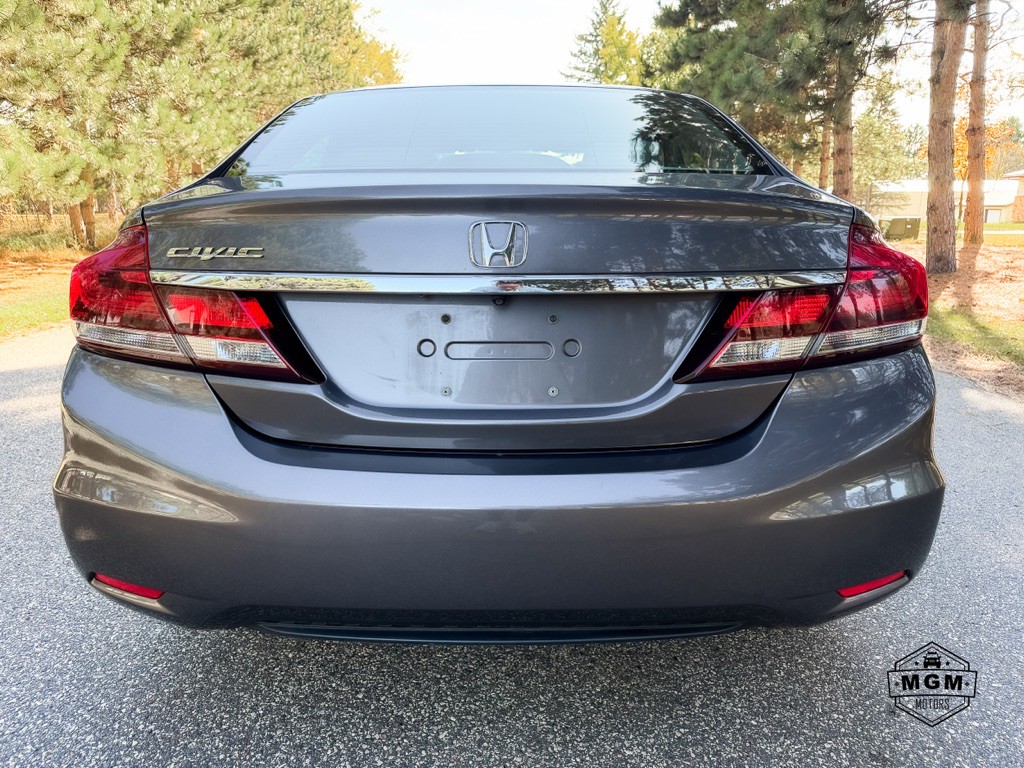 2015 Honda Civic Image 4