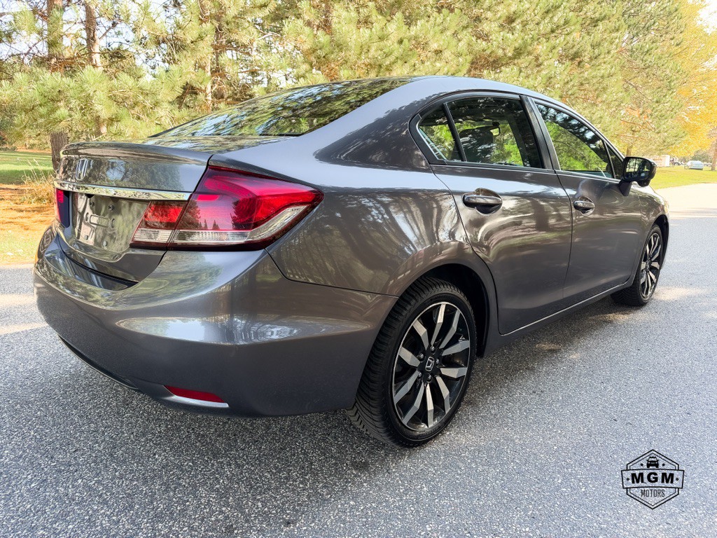 2015 Honda Civic Image 5