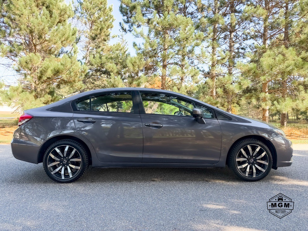 2015 Honda Civic Image 6