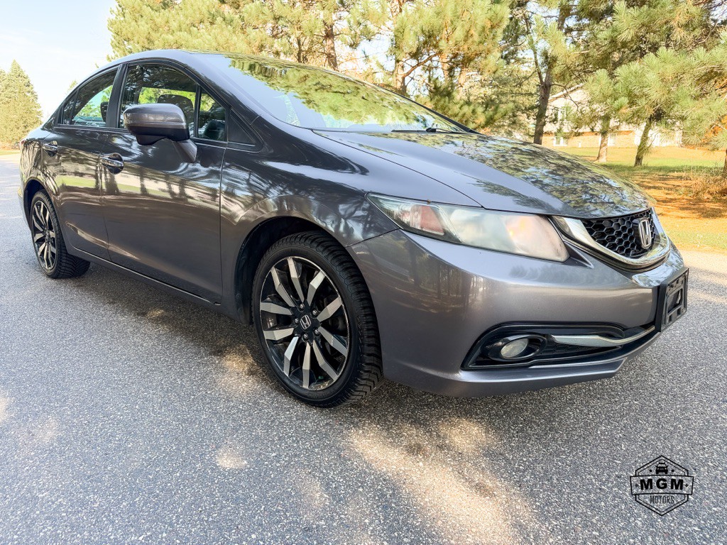 2015 Honda Civic Image 7
