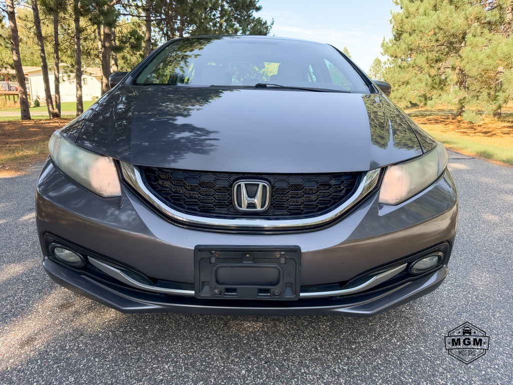 2015 Honda Civic Image 8