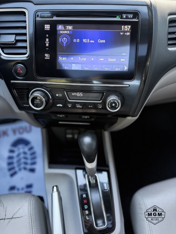 2015 Honda Civic Image 15