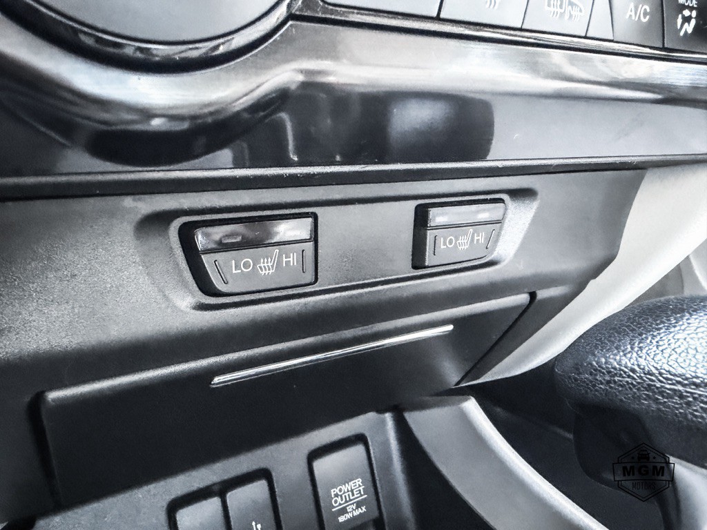 2015 Honda Civic Image 19