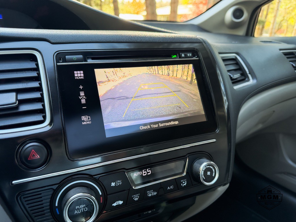 2015 Honda Civic Image 20
