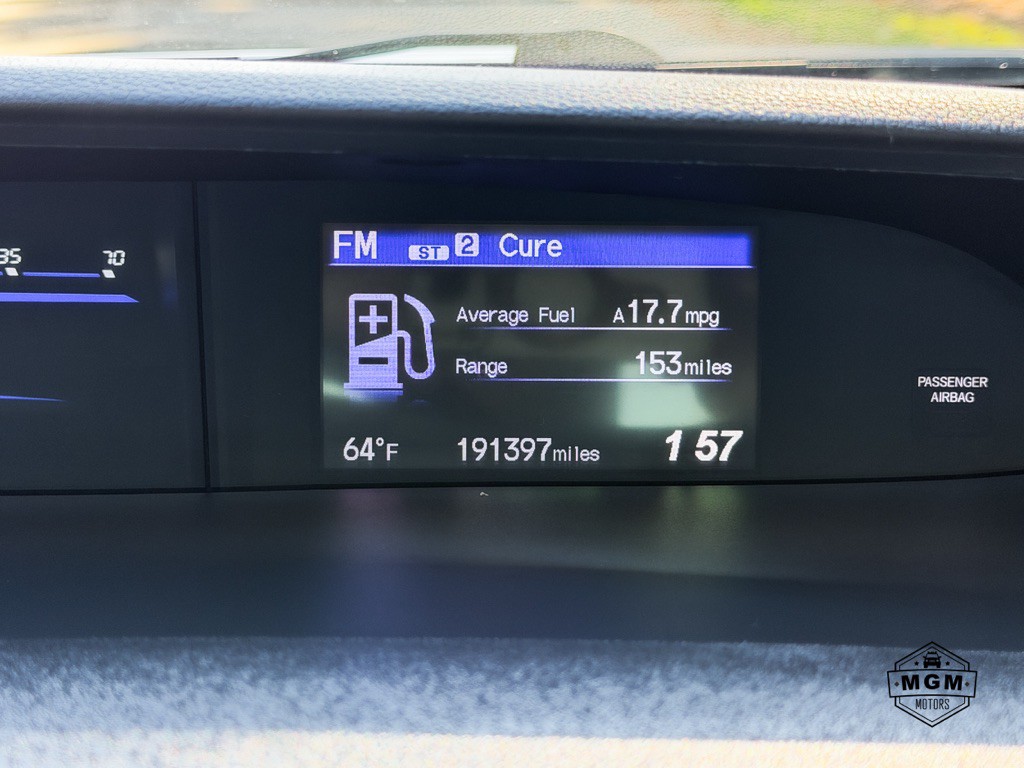 2015 Honda Civic Image 21