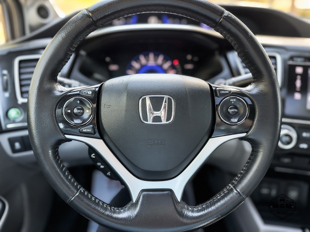 2015 Honda Civic Image 22