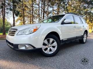 Image for 2010 Subaru Outback 2.5I PREMIUM ID: 7736056