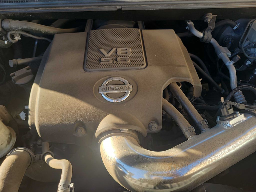 2014 Nissan Titan Image 14
