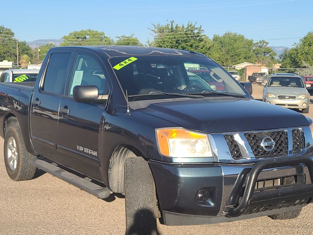 2014 Nissan Titan Image 12