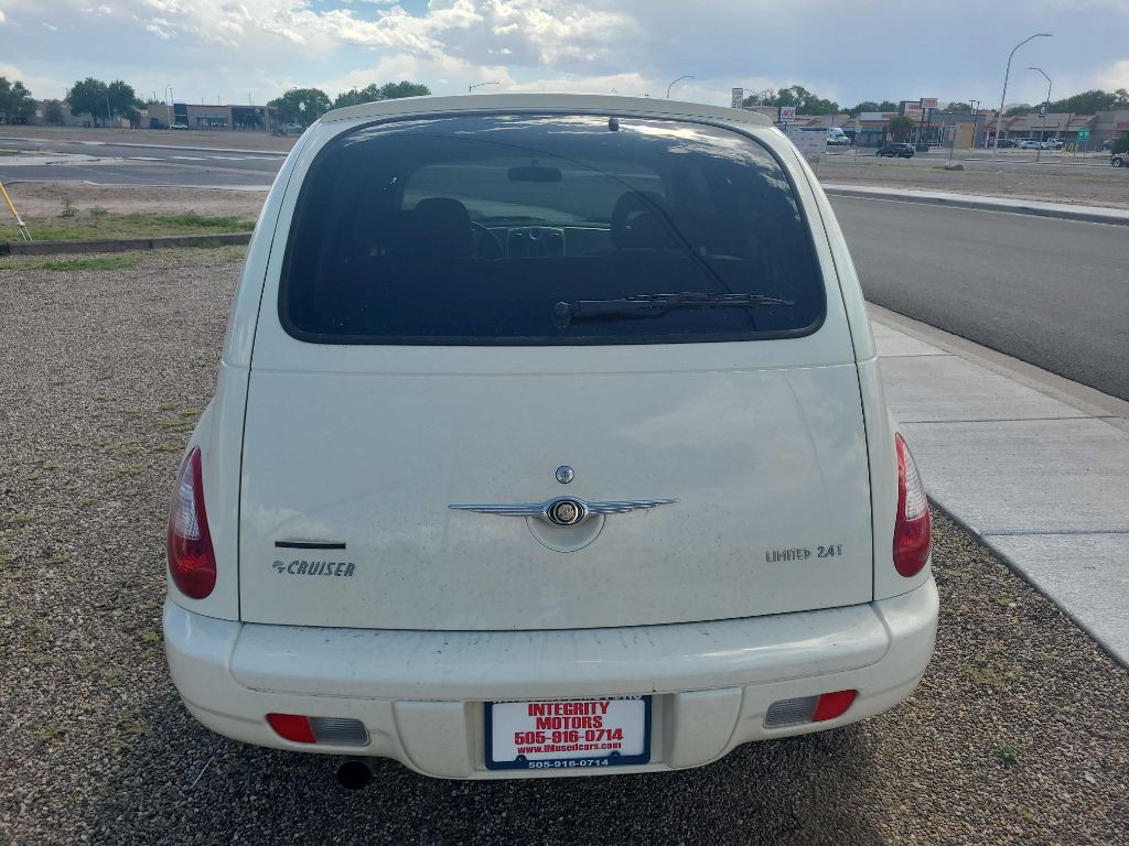 2007 Chrysler PT Cruiser Image 11