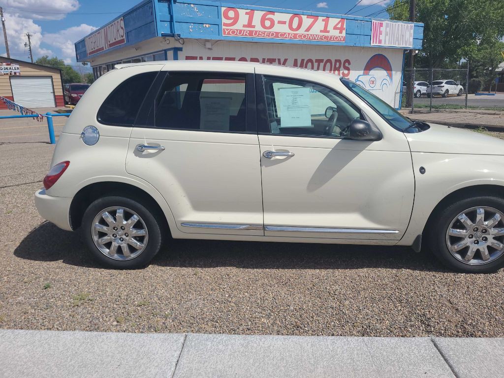 2007 Chrysler PT Cruiser Image 12