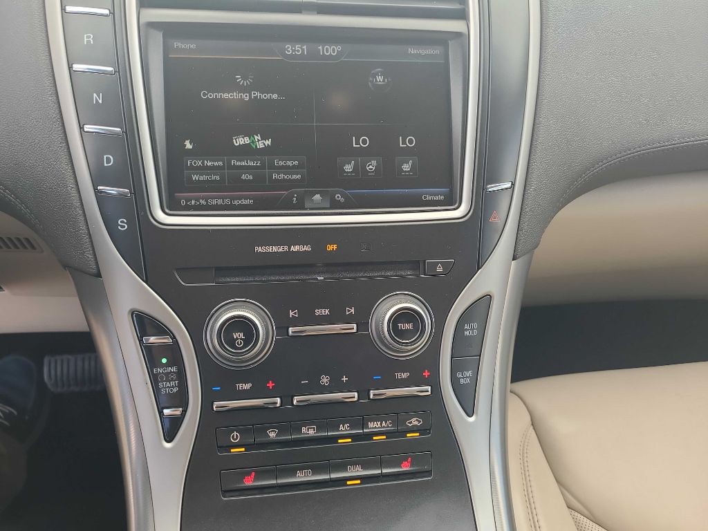 2016 Lincoln MKX Image 5