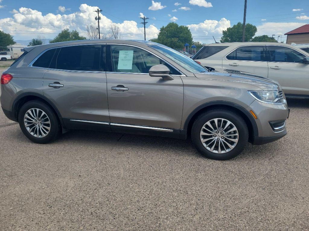 2016 Lincoln MKX Image 13