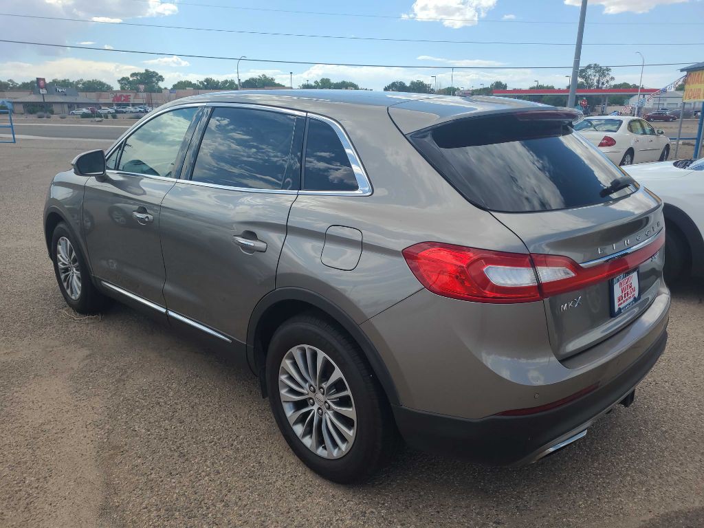 2016 Lincoln MKX Image 14