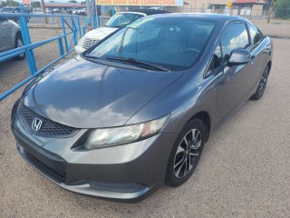 Image for 2013 Honda Civic EX ID: 6622552
