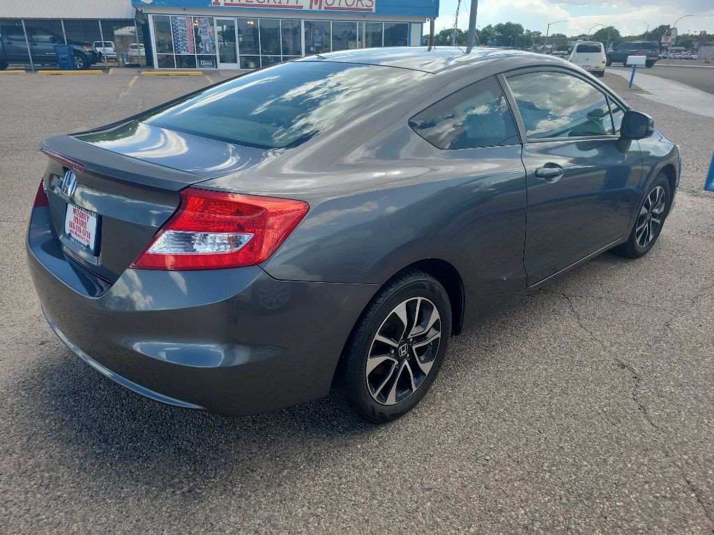 2013 Honda Civic Image 2