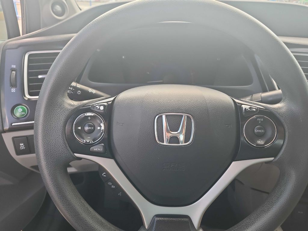 2013 Honda Civic Image 4