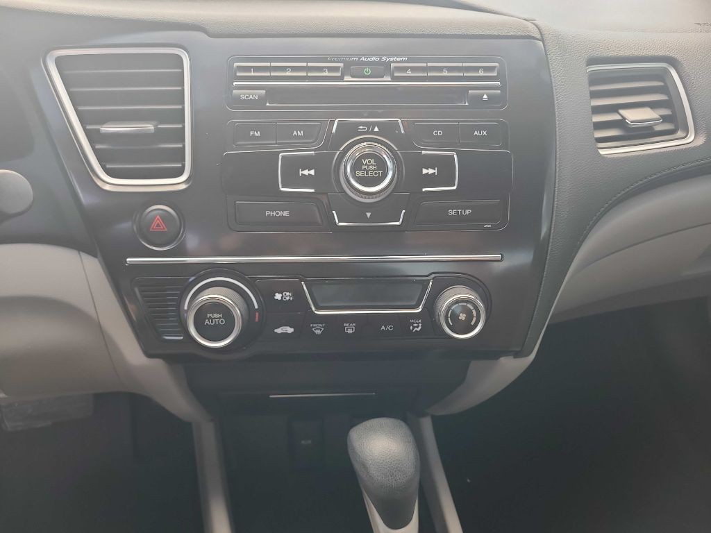 2013 Honda Civic Image 5