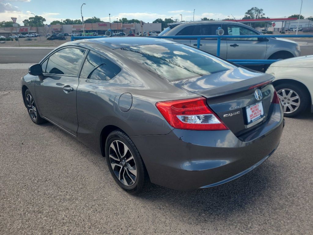 2013 Honda Civic Image 12