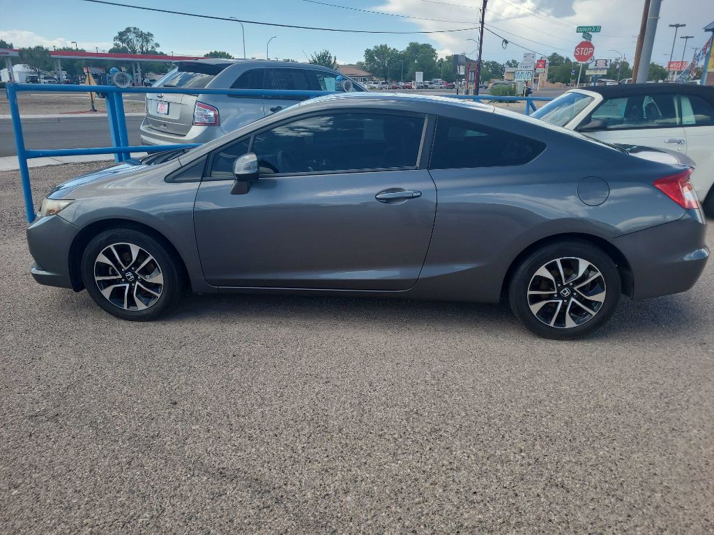 2013 Honda Civic Image 13