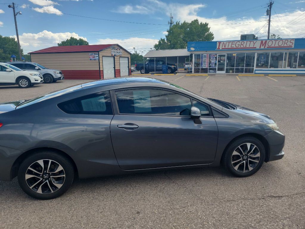 2013 Honda Civic Image 14