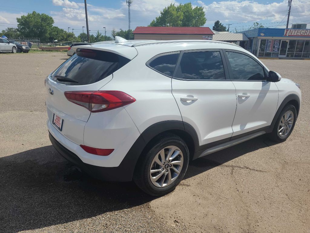 2018 Hyundai Tucson Image 2