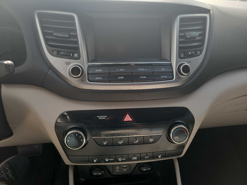 2018 Hyundai Tucson Image 3