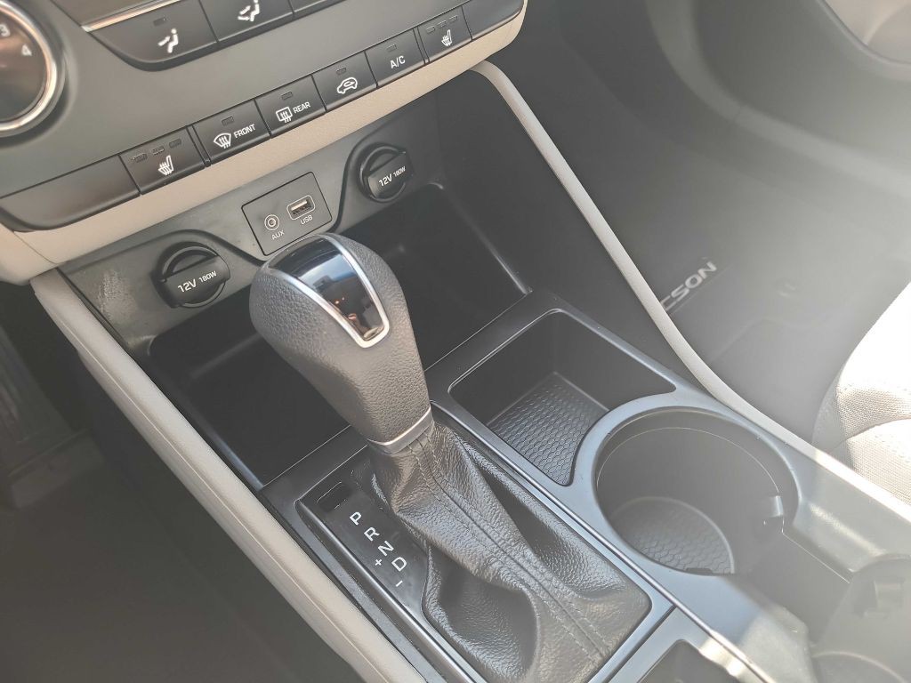 2018 Hyundai Tucson Image 5