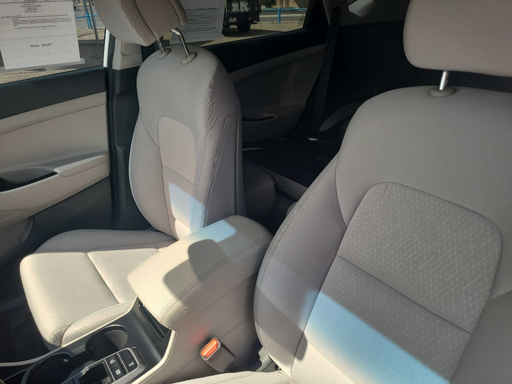 2018 Hyundai Tucson Image 6